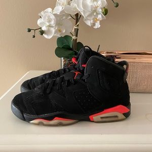 Nike Air Jordan Retro 6 6Y
